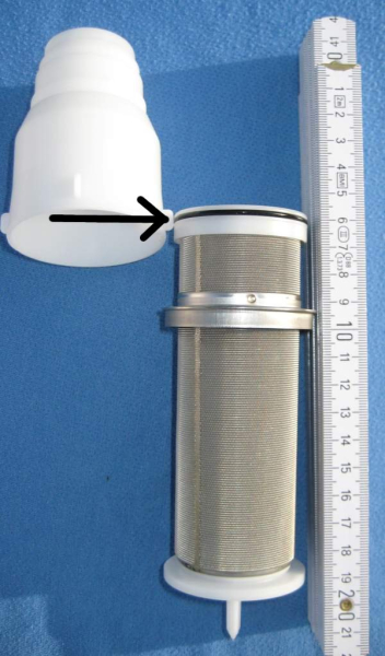 O-Ring (für AF11S-1A)