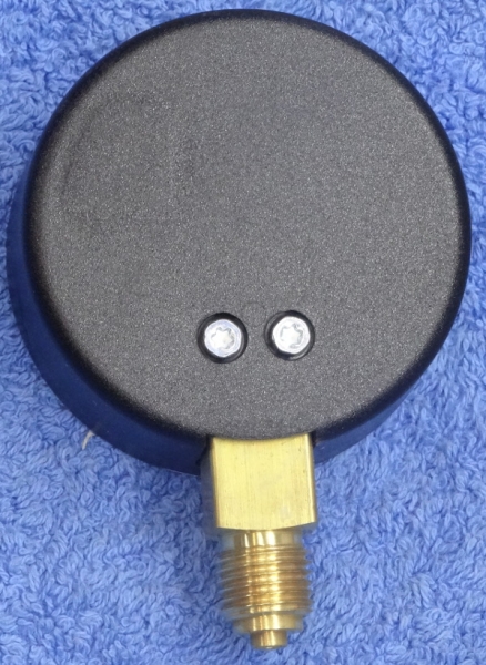 Manometer 0-2,5bar WIKA (radial)