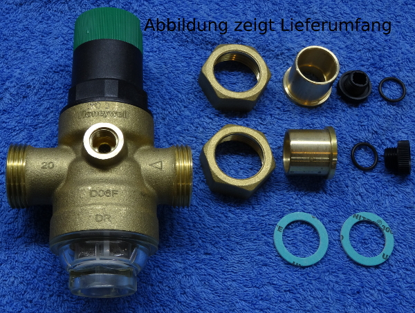 D06F-3/4A (Lötverschraubung)
