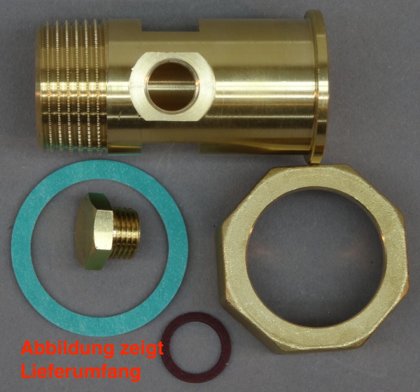 RV277-11/4A (mit Messingkappe)