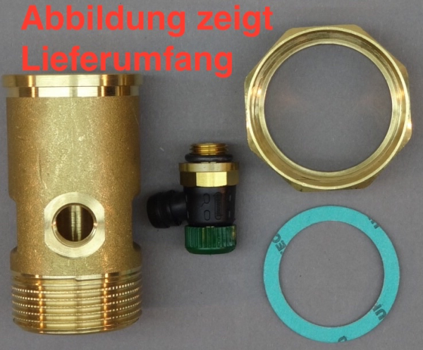 RV277-1A (mit Prüfventil)