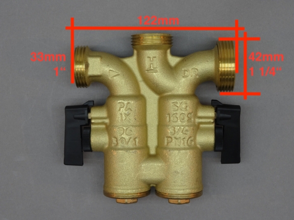 Bemassung SG160SD