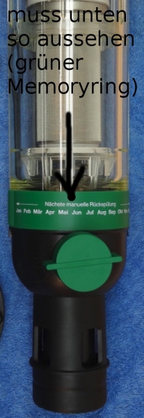 Kopfteil HS10S in 11/2" / DN40